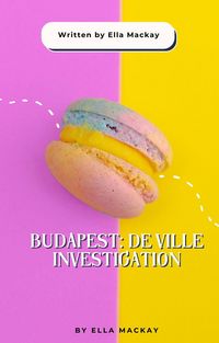 Produktbild: Budapest De Ville investigation