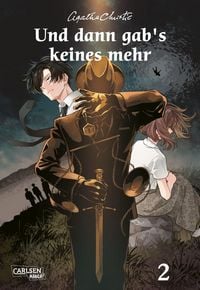 Produktbild: Agatha Christie: Und dann gab's keines mehr 2 (Manga)