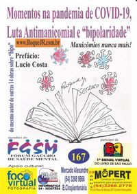 Produktbild: Momentos Na Pandemia De Covid-19, Luta Antimanicomial E "bipolaridade"