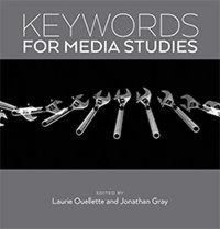 Produktbild: Keywords for Media Studies