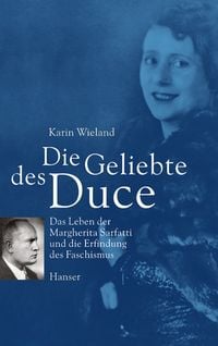 Produktbild: Die Geliebte des Duce