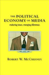 Produktbild: Political Economy Of Media