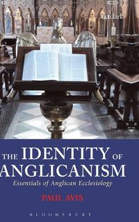 Produktbild: The Identity of Anglicanism