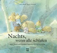 Produktbild: Nachts, wenn alle schlafen