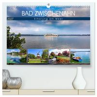Produktbild: Bad Zwischenahn - Erholung am Meer (hochwertiger Premium Wandkalender 2027 DIN A2 quer), Kunstdruck in Hochglanz