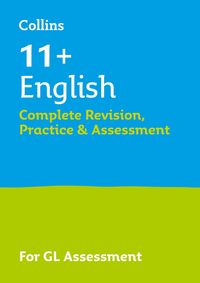 Produktbild: 11+ English Complete Revision, Practice & Assessment for GL