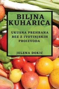 Produktbild: Biljna kuharica