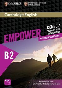 Produktbild: Doff, A: Cambridge English Empower Upper Intermediate Combo