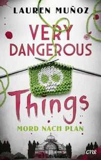 Produktbild: Very Dangerous Things - Mord nach Plan