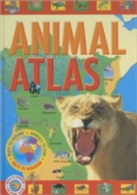 Produktbild: Animal Atlas