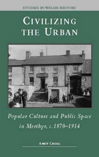 Produktbild: Civilizing the Urban