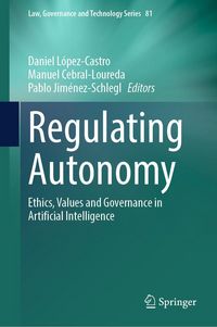 Produktbild: Regulating Autonomy