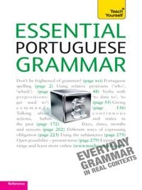Produktbild: Essential Portuguese Grammar: Teach Yourself