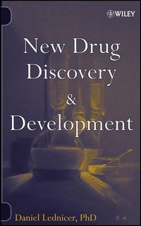 Produktbild: New Drug Discovery and Development