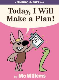 Produktbild: Snake & Bat: Today, I Will Make a Plan!