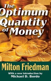 Produktbild: The Optimum Quantity of Money