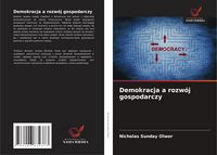 Produktbild: Demokracja a rozw&oacute;j gospodarczy