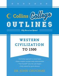 Produktbild: Western Civilization to 1500