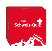 Produktbild Schweiz-Quiz (Neuauflage)
