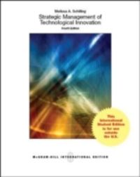 Produktbild: Schilling, M: Strategic Management of Technological Innovati
