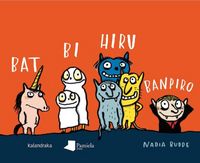 Produktbild: Bat bi hiru banpiro