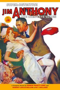 Produktbild: Super-Detective Jim Anthony