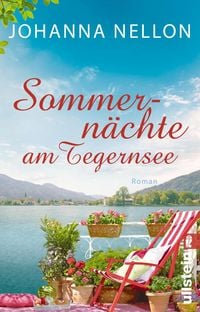 Produktbild: Sommern&auml;chte am Tegernsee