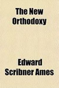 Produktbild: The New Orthodoxy