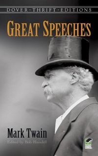 Produktbild: Grt Speeches By Mark Twain Gre
