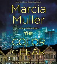 Produktbild: COLOR OF FEAR               5D