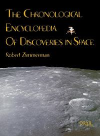 Produktbild: Zimmerman, R: The Chronological Encyclopedia of Discoveries