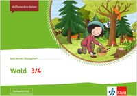 Bild vom Artikel Mein Anoki-Übungsheft. Wald. Arbeitsheft Klasse 3/4 vom Autor 
