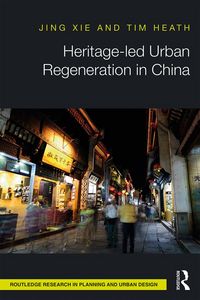 Produktbild: Heritage-led Urban Regeneration in China