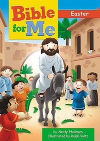 Produktbild: Bible for Me: Easter