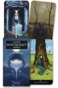 Produktbild: Silver Witchcraft Tarot Deck