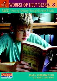 Produktbild: A Quick Guide to Teaching Reading Through Fantasy Novels, 5-8