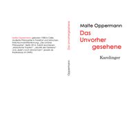 Produktbild: Das Unvorhergesehene
