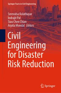 Produktbild: Civil Engineering for Disaster Risk Reduction