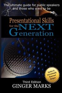Produktbild: Presentational Skills for the Next Generation