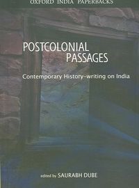 Produktbild: Postcolonial Passages: A Reader in Contemporary History-Writing on India