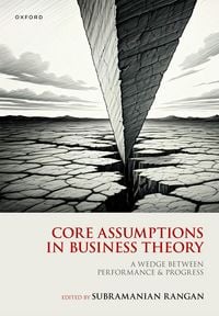 Produktbild: Core Assumptions in Business Theory