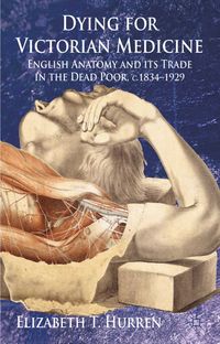 Produktbild: Dying for Victorian Medicine
