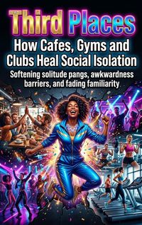 Produktbild: Third Places: How Cafes, Gyms and Clubs Heal Social Isolation