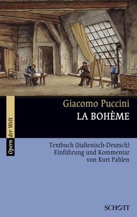 Bild vom Artikel La Boheme vom Autor Giacomo Puccini