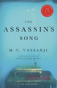 Produktbild: Vassanji, M: Assassin's Song