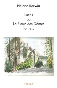 Produktbild: Lucas ou la pierre des domes tome 5