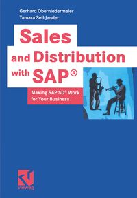 Produktbild: Sales and Distribution with SAP&reg;