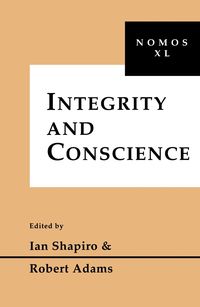 Produktbild: Integrity and Conscience