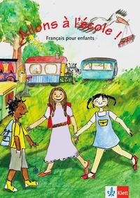 Produktbild: Allons &agrave; l&rsquo;&eacute;cole !