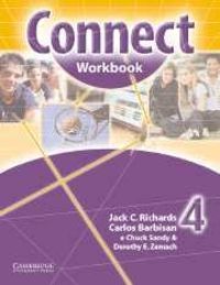 Produktbild: Connect Workbook 4 Portuguese Edition